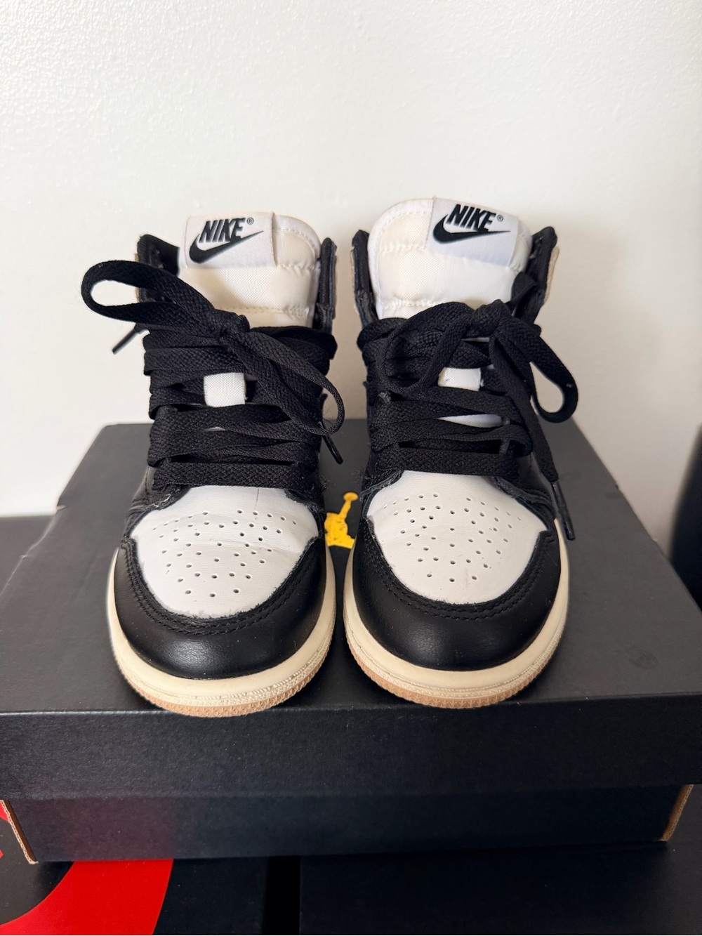 Jordan 1 High OG Latte - Kids 11C